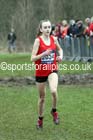 Womens under-17s Inter Counties Cross Country, Prestwold Hall, Loughborough. Photo: David T. Hewitson/Sports for All Pics